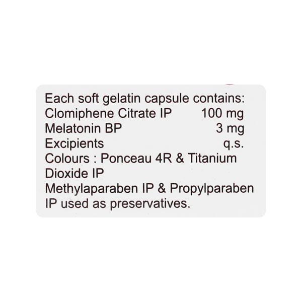 Goodova 100mg Capsule 5'S - Hormonal Therapy-Oes