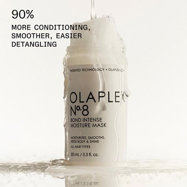 Olaplex no.8 bond intense moisture mask 100 gm - Hair Masks & Packs