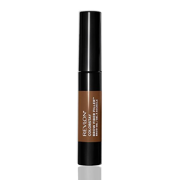 Revlon Colorstay Brow Fiber Filler Gel - Warm Brown 6.8 ml - Eyebrow Pencils & Enhancers