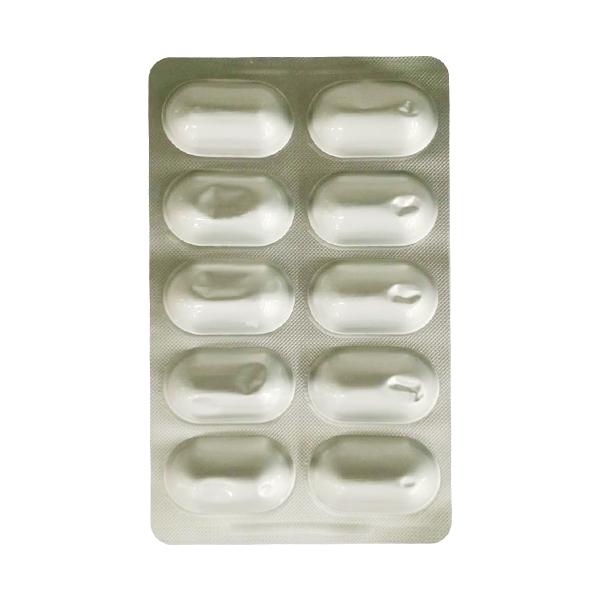 PREGEB D 75/20 Capsule 10's - Neuropathic Pain-Dru