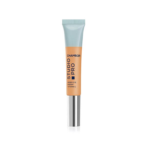 Chambor Studio Pro Under Eye Eraser + Vit C - N degree 106 - Warm - Tan 10 g - Concealer