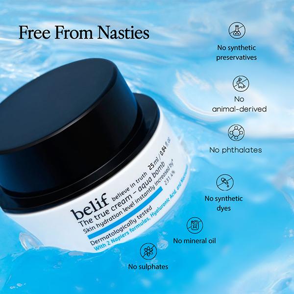 Belif True Cream Aqua Bomb 25 ml - Face Moisturizers