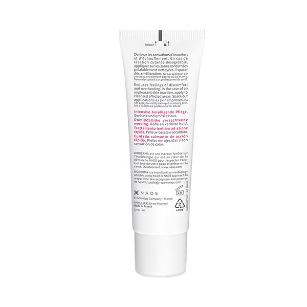 Bioderma Sensibio Forte Rapid Soothing Care Cream for Sensitive Skin 40 ml - Skin-Treatment