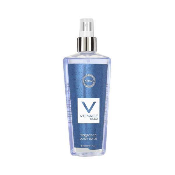 Armaf Voyage Blue Fragrance Body Mist for Men 250 ml