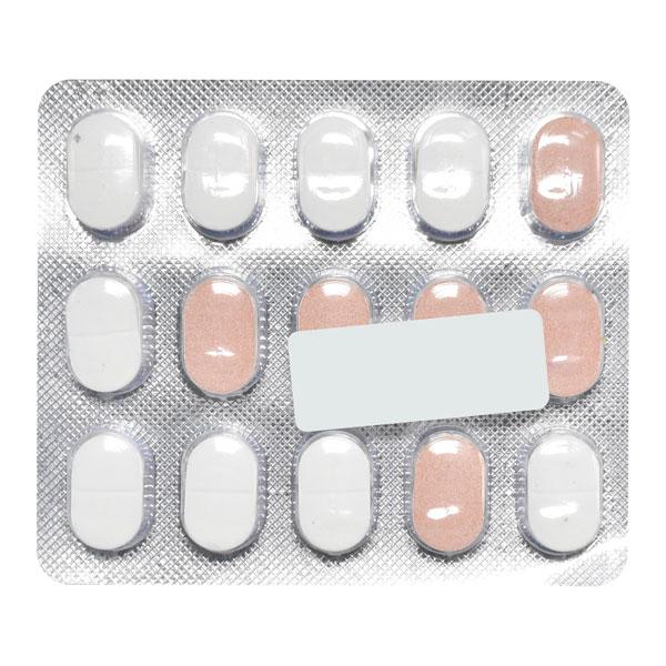 Glimisave M1 Forte Tablet 15'S - Diabetes-Ant