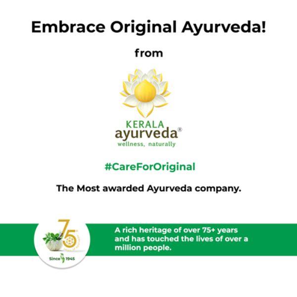 Kerala Ayurveda Myaxyl Ayurvedic Pain Relief Oil 60 ml - Pain Relief (Ayush)