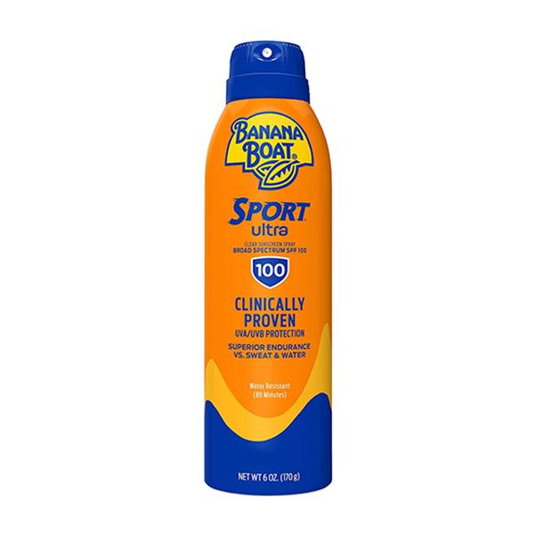 Banana Boat Sports Ultra Sunscreen Spray Spf 100 170 gm