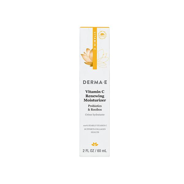 Derma E Vitamin C Renewing Moisturizer 60 ml - Face Moisturizers