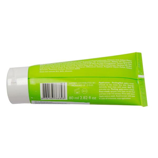 Lambre PURE THERAPY AHA FACE ClEANSER 3 IN 1  80ml - Face Wash & Cleansers