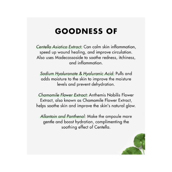 Beplain Cicaful Ampoule Ii 5 ml - Face Mists