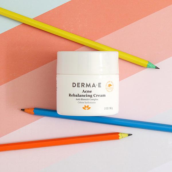 Derma E Acne Oil- Control Matte Moisturizer 56 gm - Face Moisturizers
