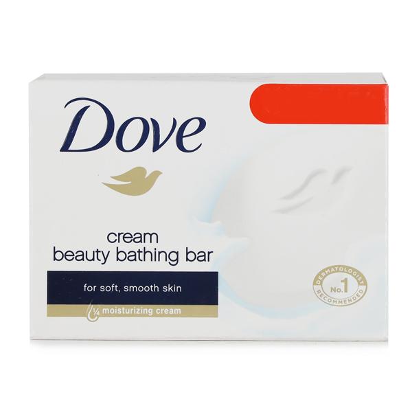Netmeds | Dove Cream Beauty Bathing Bar 100 gm
