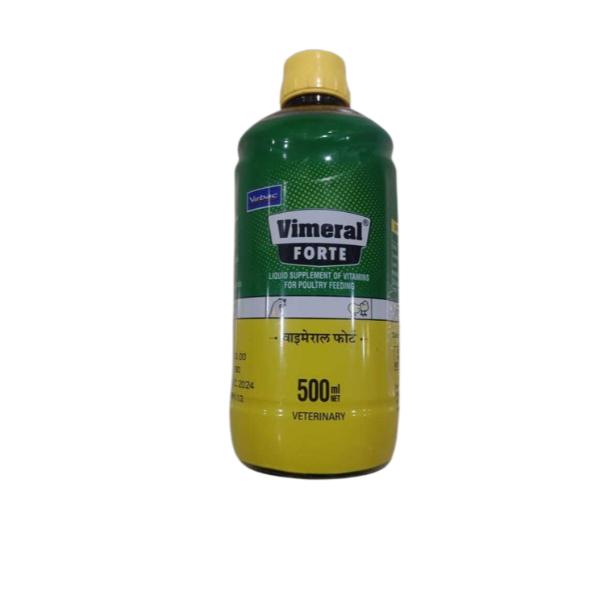 Netmeds | Vimeral FORTE Supplement 500 ml