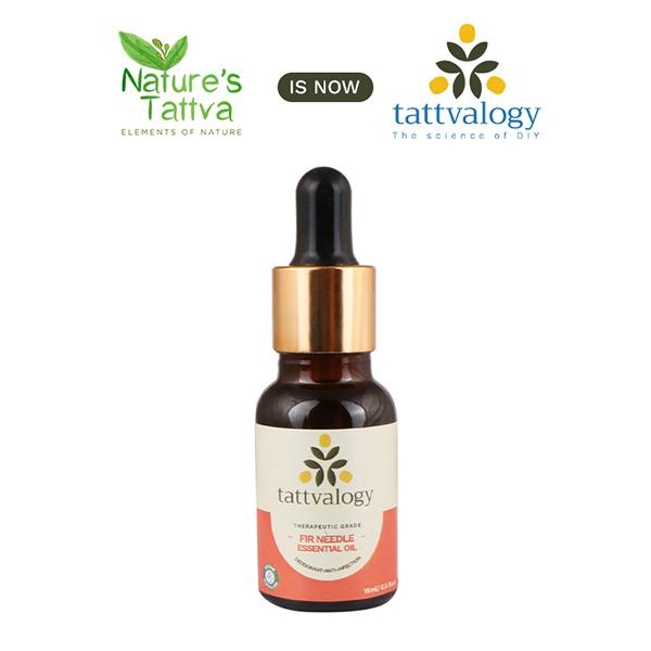 Tattvalogy Fir Needle Essential Oil Therapeutic Grade 15 ml - Essential Oils