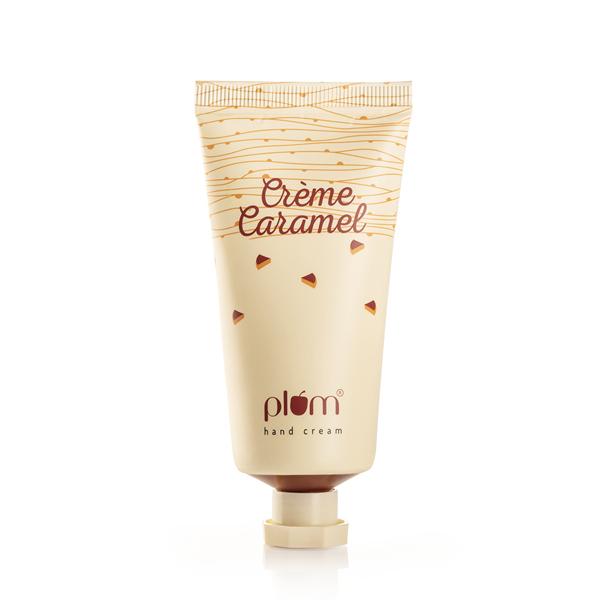Netmeds | Plum Creme Caramel Hand Cream 50 ml