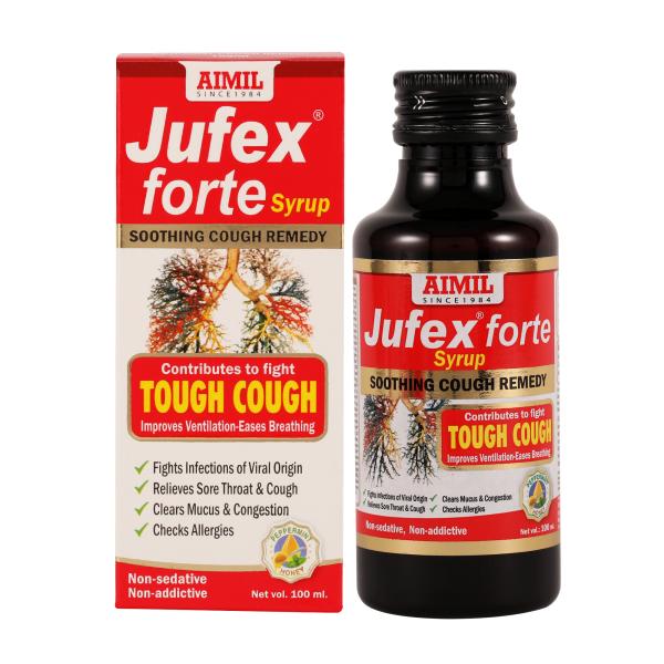 Netmeds | Aimil Jufex Syrup 100 ml