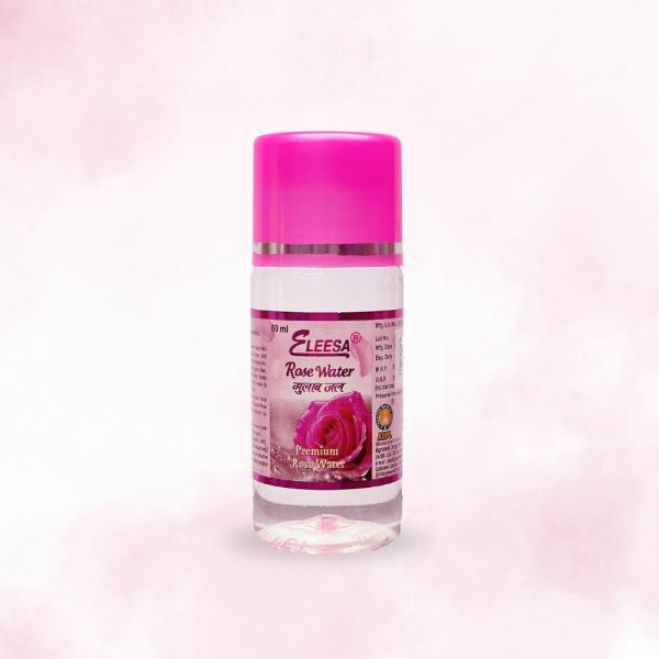 Netmeds | Agrawal Eleesa Rose Water 120 ml