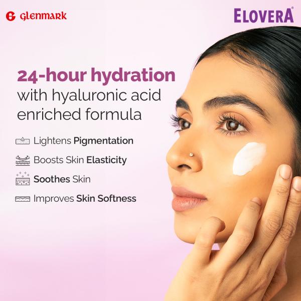 ELOVERA IMF Cream 75gm - Dry Skin-Emo