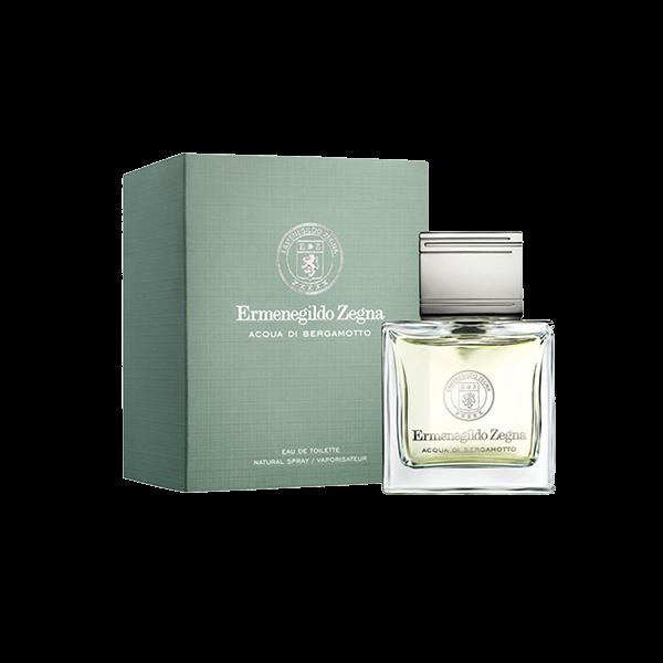 Ermenegildo Zegna Acqua Di Bergamotto Eau de Toilette 100 ml