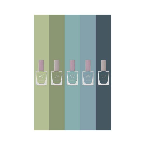 W Vita Enriched Nail Enamel Surreal 10 ml - Nail Polish