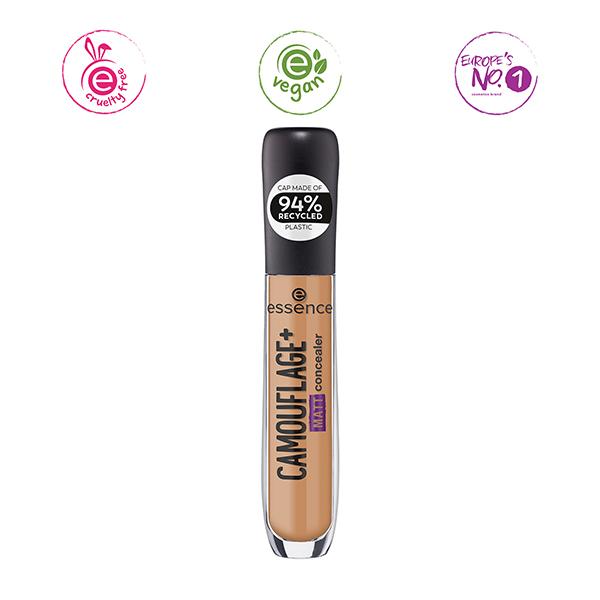 Essence camouflage+ matt Concealer - 60 5 ml - Concealer