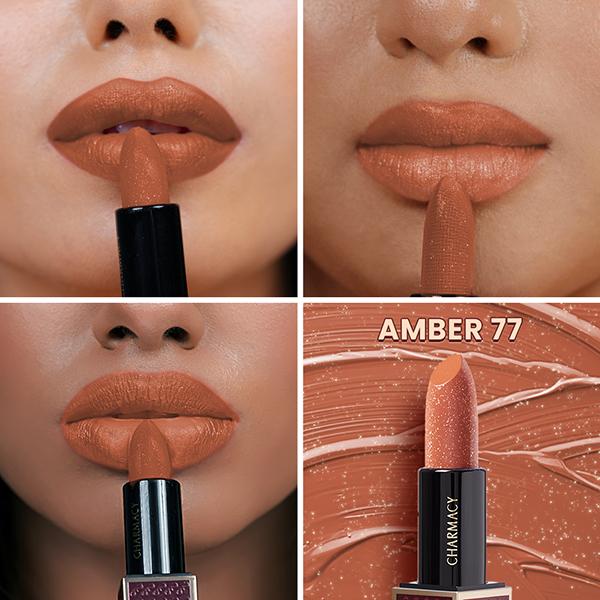 Charmacy Milano Diamond Rush - Opal 82 3.8 gm - Lipsticks