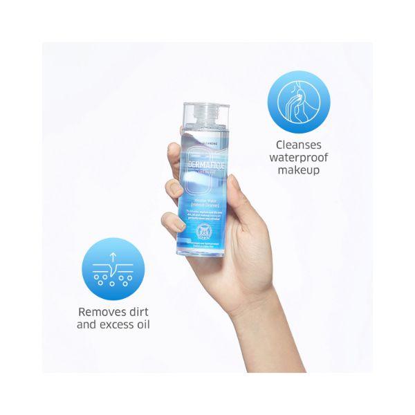 Dermafique Micellar Water Makeup Cleanser 150 ml - Make Up Removers