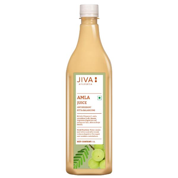 Netmeds | Jiva Ayurveda Amla Juice 1000 ml