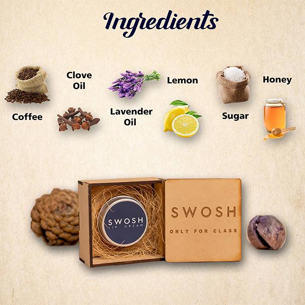 Swosh Lip Cream 15 gm - Personal Care (Ayush)