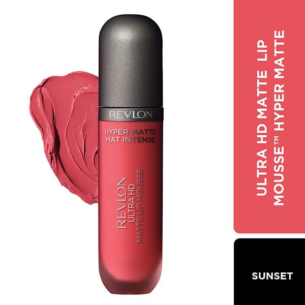 Revlon Ultra Hd Matte Mousse - Sunset 5.9 Ml
