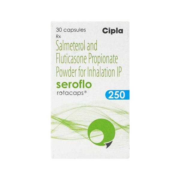 Netmeds | Seroflo 250 Rotacap 30'S