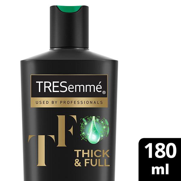 Tresemme Thick & Full Shampoo 180 ml - Shampoos