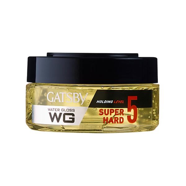 Netmeds | Gatsby Level 5 Water Gloss Super Hard Wax 75 gm