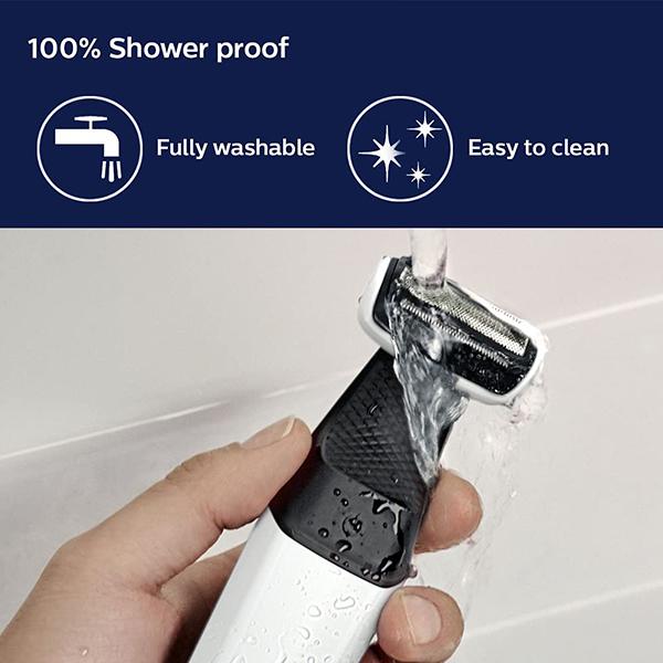 Philips Cordless Bodygroomer (BG3005/15) 1's - Hair Removal Accessories