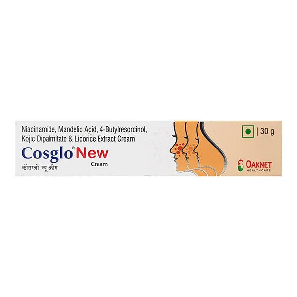 COSGLO NEW Cream 30gm - Hyperpigmentation-Oth