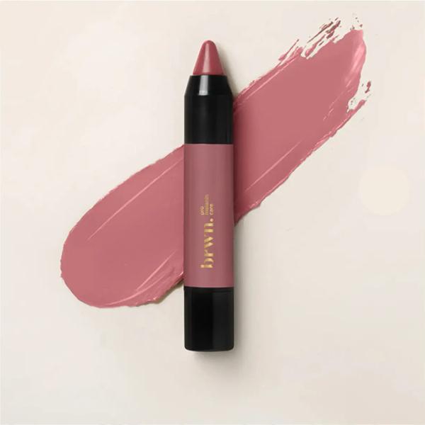 Brwn pro melanin care Lip Crayon Cotton Candy 3 gm - Lip Crayons