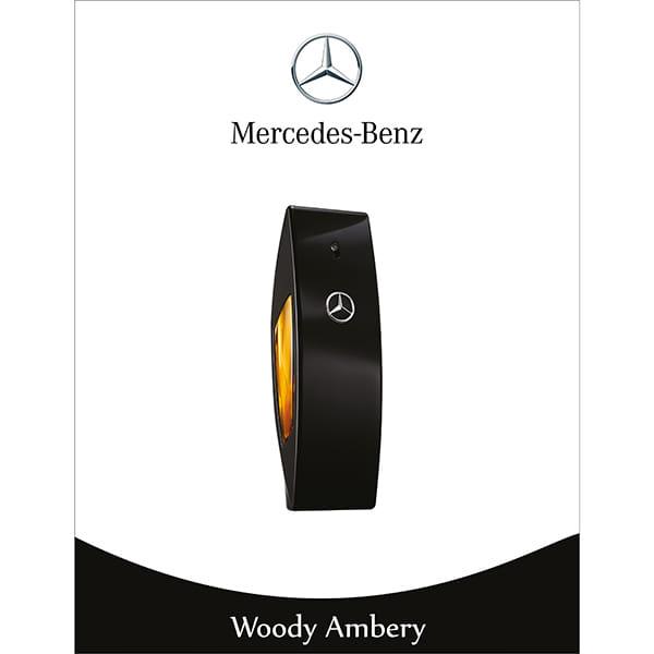 Mercedes-Benz Club Black Eau de Toilette 50 ml - Perfumes (Edt/Edp)