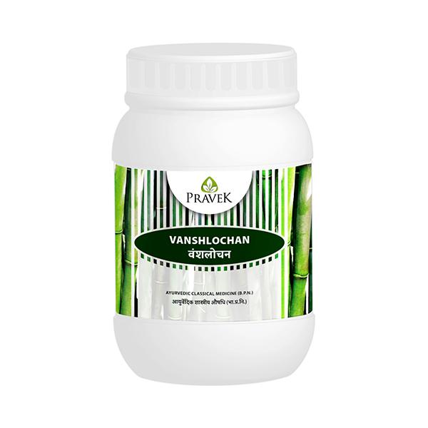 Netmeds | Pravek Vanshlochan Churna 100 g