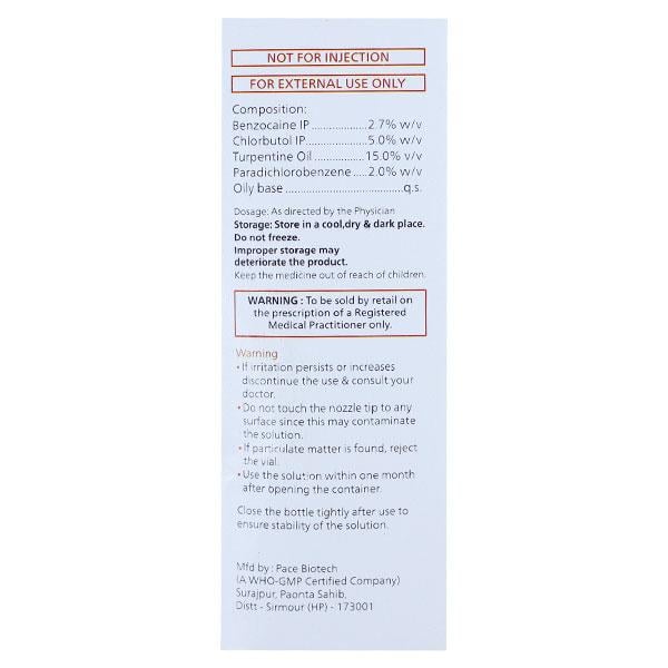OTOMIST Ear Drops 10ml - Ear Conditions-EAA