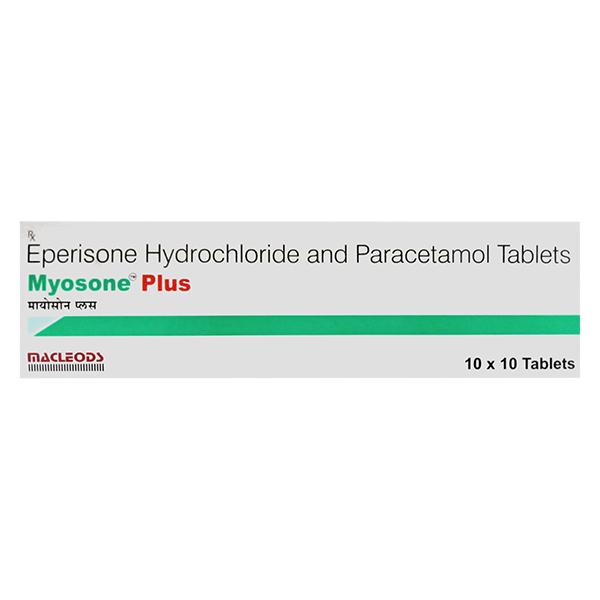 Netmeds | MYOSONE PLUS Tablet 10's