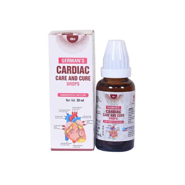 Netmeds | German's Cardiac Care and Cure Drops 30 ml