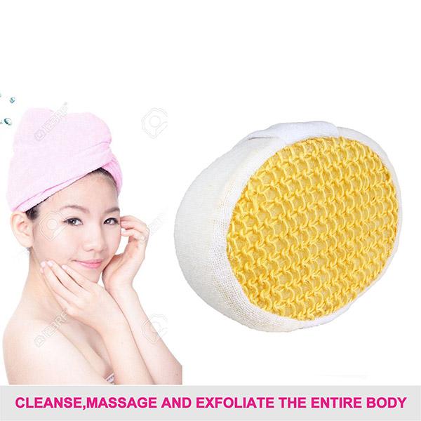 Vega Sisal Sponge Relaxer (NBA - 3/2) 58 gm - Loofahs & Sponges
