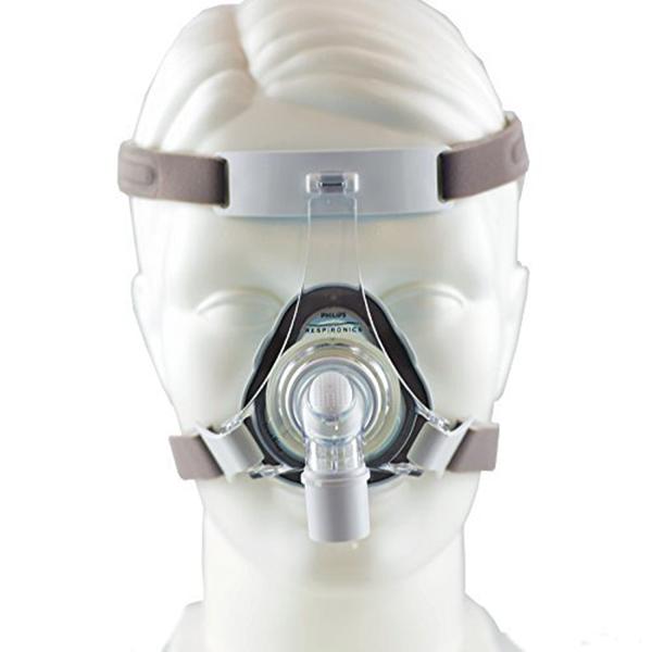 Philips Respironics Trueblue Mask (1071842) (L) 1's - Respiratory Therapy