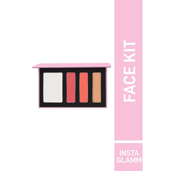 Netmeds | MyGlamm POPxo Makeup Collection -Face Kit-InstaGlamm 11 gm