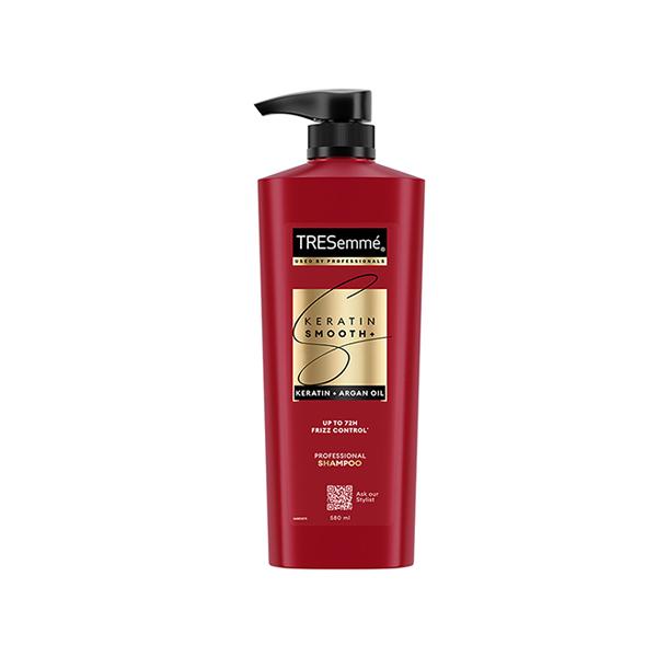 Netmeds | TRESemme Keratin Smooth Shampoo, 580ml