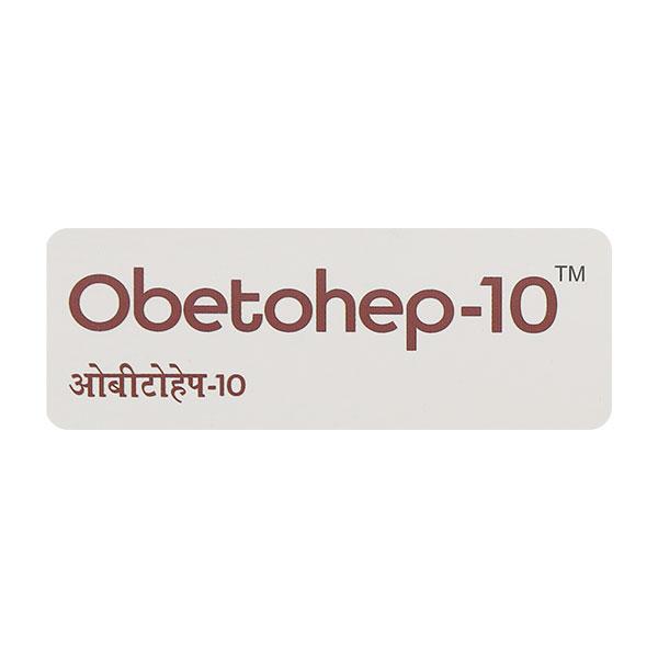 OBETOHEP 10mg Tablet 10's - Cholelithiasis/Gall Stones