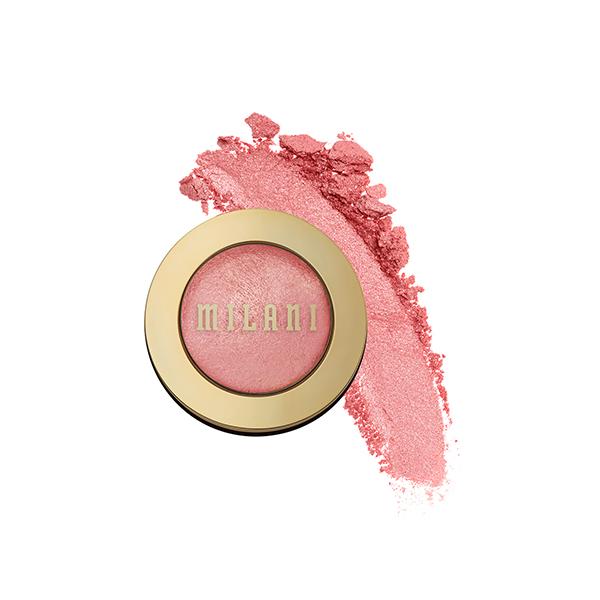 Milani Baked Blush Dolce Pink 3.5 gm - Blushes