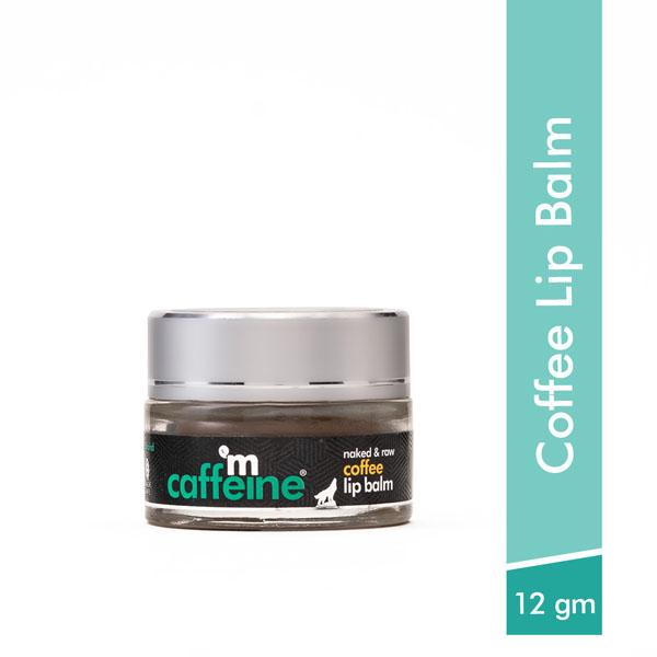 mCaffeine Coffee Lip Balm 12 gm - Lip Balms