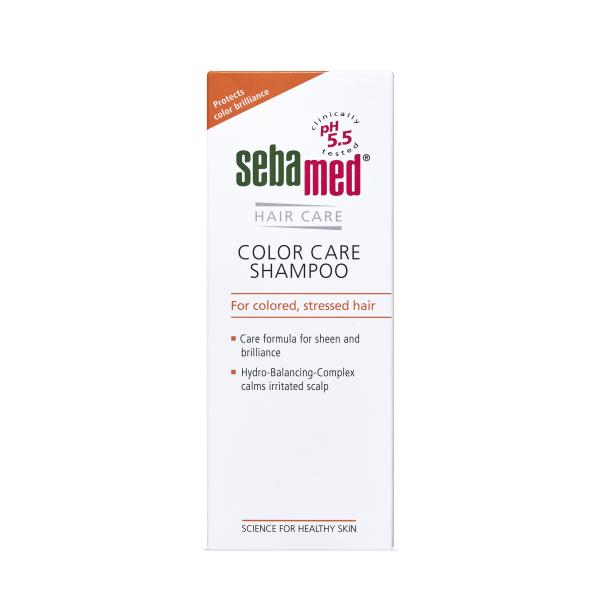 Netmeds | Sebamed Hair Care Color Care Shampoo 200 ml