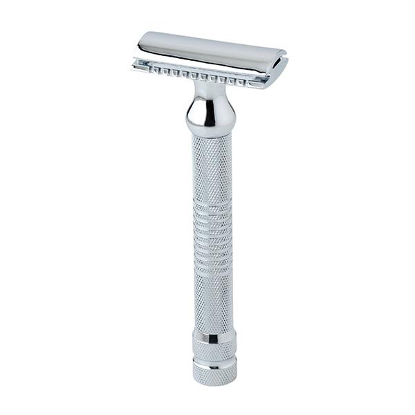 Netmeds | Pearl Double Edge Safety Razor (SHD-27)